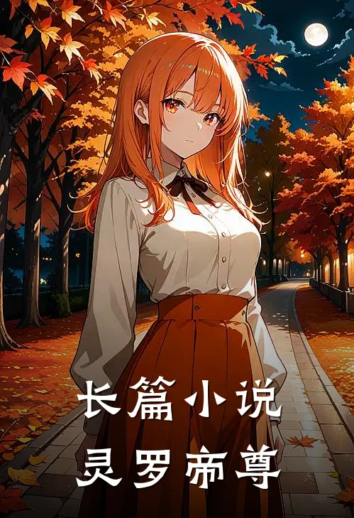 长篇小说灵罗帝尊
