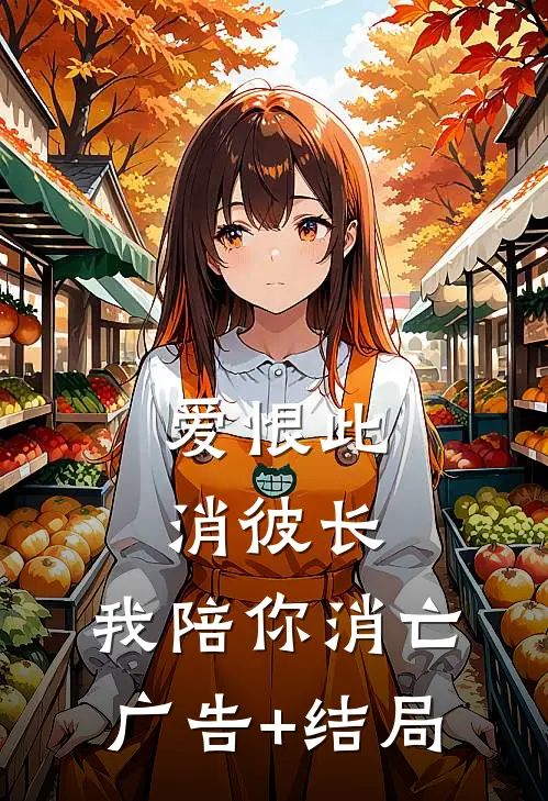 爱恨此消彼长，我陪你消亡广告+结局