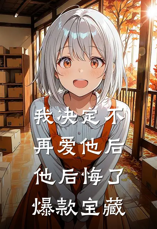 我决定不再爱他后，他后悔了爆款宝藏
