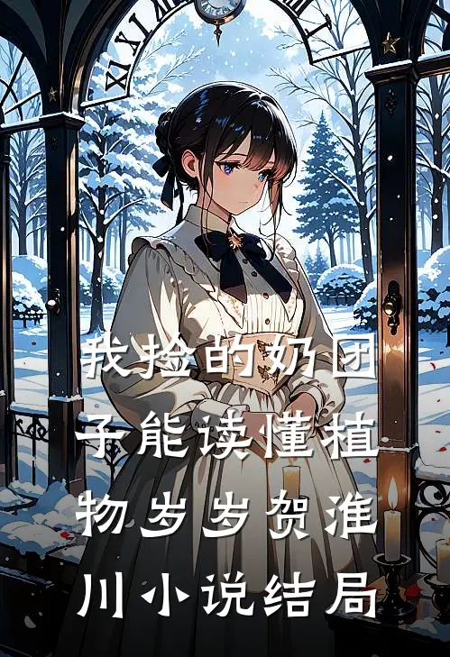 我捡的奶团子能读懂植物岁岁贺淮川小说结局