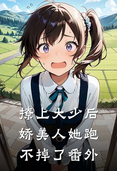 撩上大少后，娇美人她跑不掉了 番外