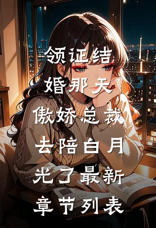 领证结婚那天，傲娇总裁去陪白月光了最新章节列表
