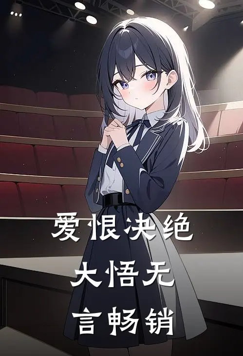 爱恨决绝，大悟无言畅销