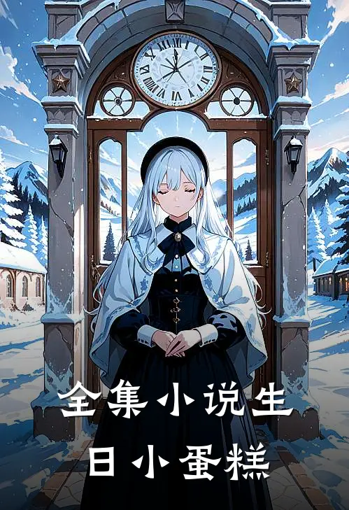 全集小说生日小蛋糕