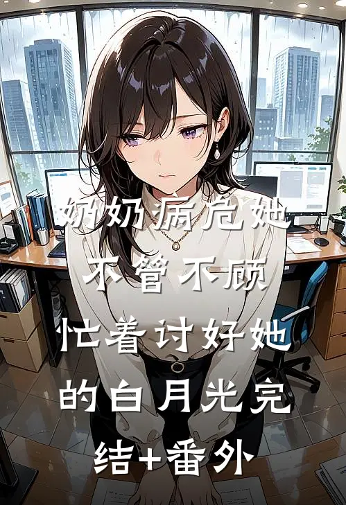 奶奶病危她不管不顾，忙着讨好她的白月光完结+番外