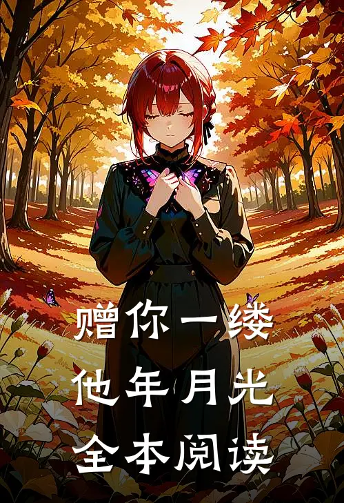 赠你一缕他年月光全本阅读