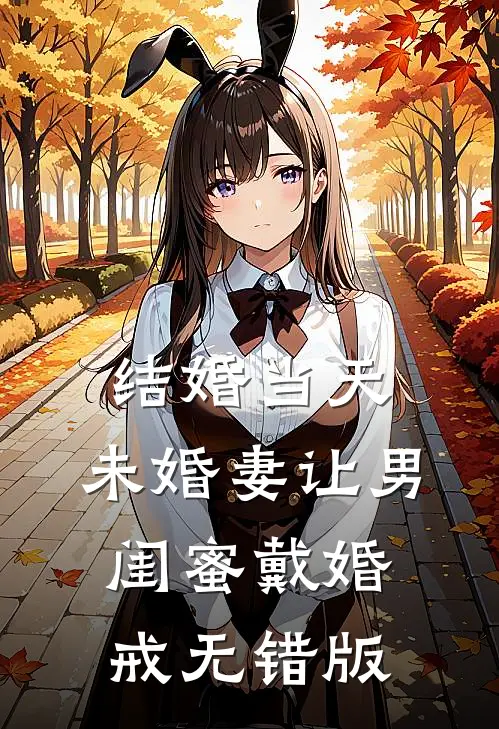 结婚当天，未婚妻让男闺蜜戴婚戒无错版