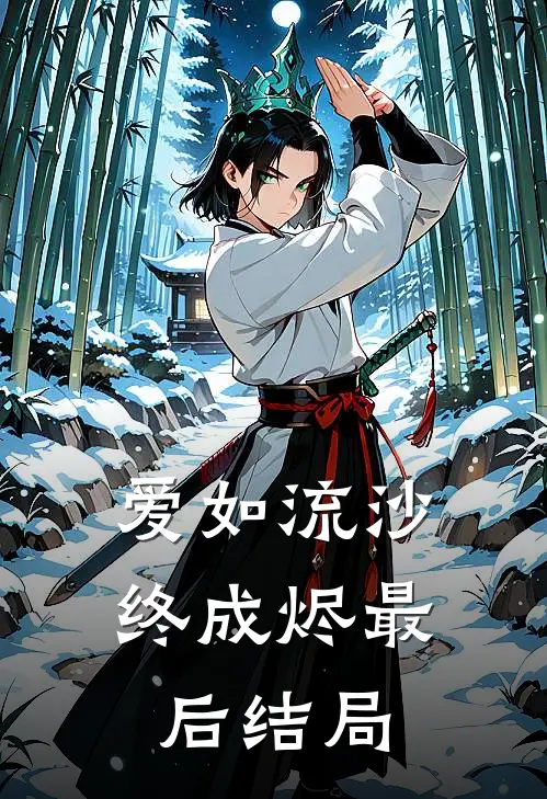 爱如流沙终成烬最后结局