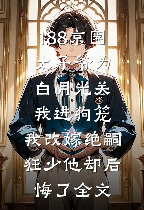 188京圈太子爷为白月光关我进狗笼，我改嫁绝嗣狂少他却后悔了全文