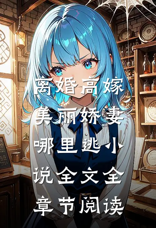 离婚高嫁：美丽娇妻哪里逃小说全文全章节阅读