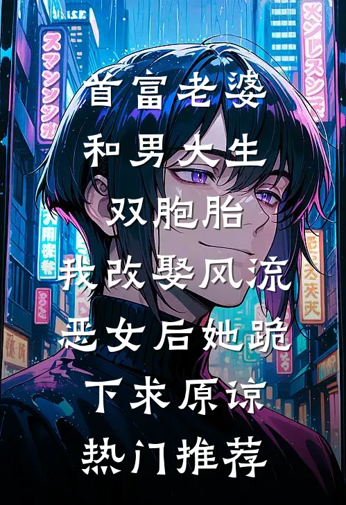 首富老婆和男大生双胞胎，我改娶风流恶女后她跪下求原谅热门推荐