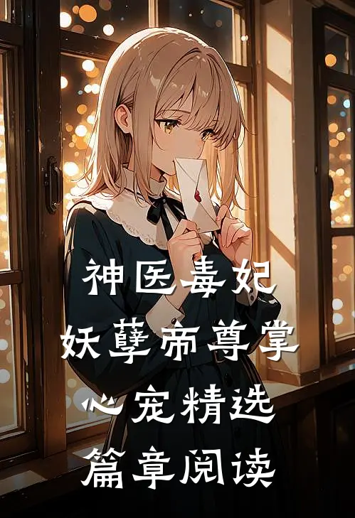 神医毒妃：妖孽帝尊掌心宠精选篇章阅读