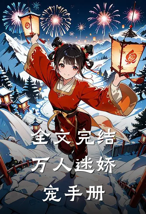 全文完结万人迷娇宠手册
