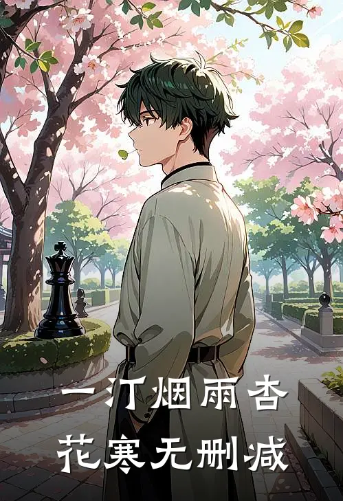 一汀烟雨杏花寒无删减