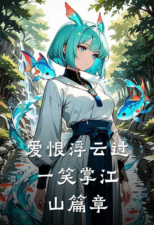 爱恨浮云过，一笑掌江山篇章