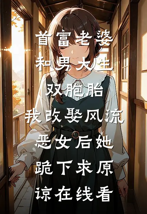 首富老婆和男大生双胞胎，我改娶风流恶女后她跪下求原谅在线看