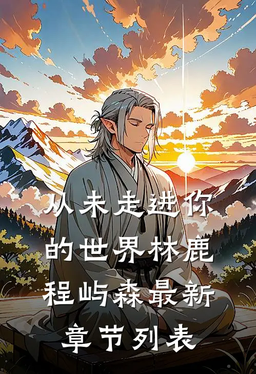 从未走进你的世界林鹿程屿森最新章节列表