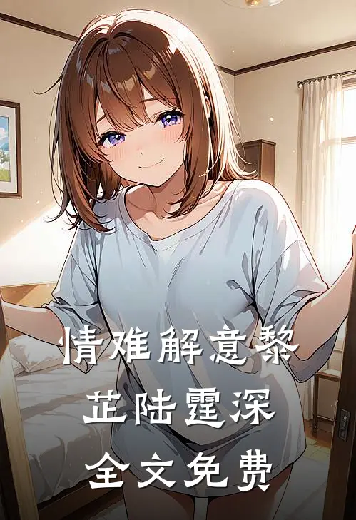 情难解意黎芷陆霆深全文免费