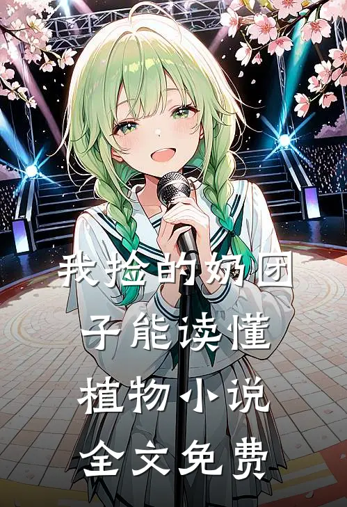 我捡的奶团子能读懂植物小说全文免费