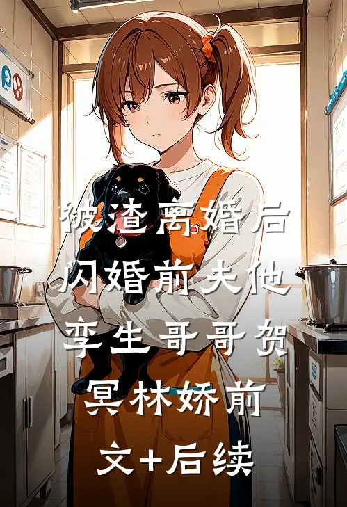 被渣离婚后，闪婚前夫他孪生哥哥贺冥林娇前文+后续