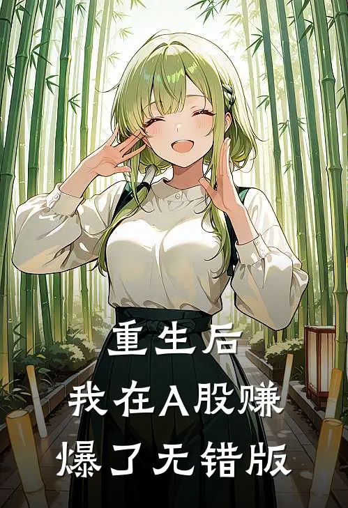 重生后，我在A股赚爆了无错版