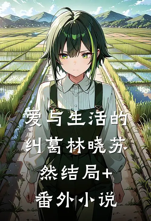 爱与生活的纠葛林晓苏然结局+番外小说