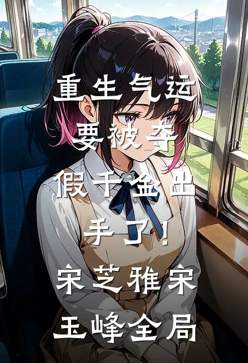 重生气运要被夺，假千金出手了！宋芝雅宋玉峰全局