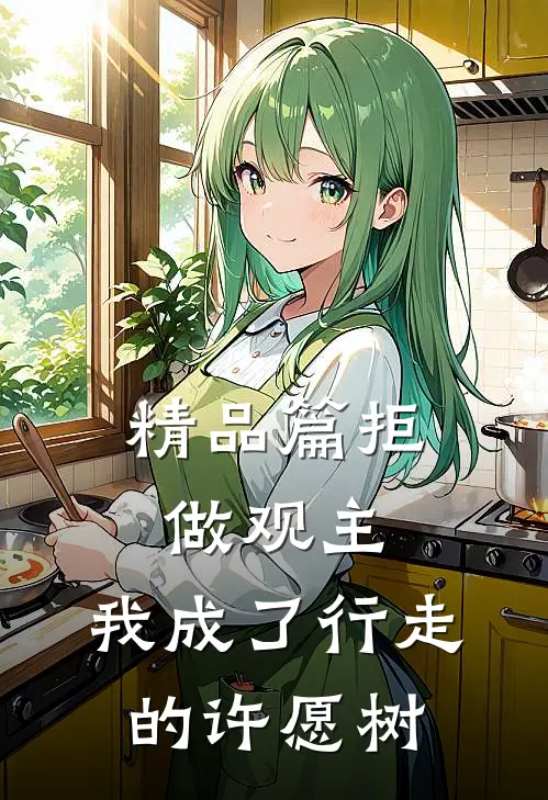 精品篇拒做观主：我成了行走的许愿树