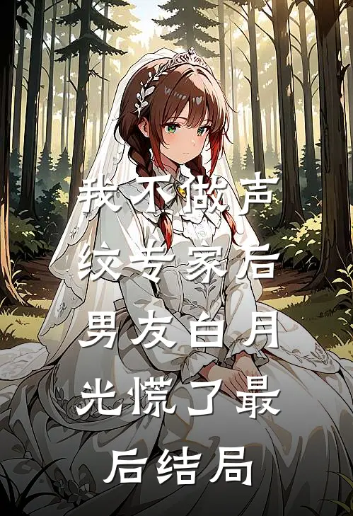 我不做声纹专家后，男友白月光慌了最后结局