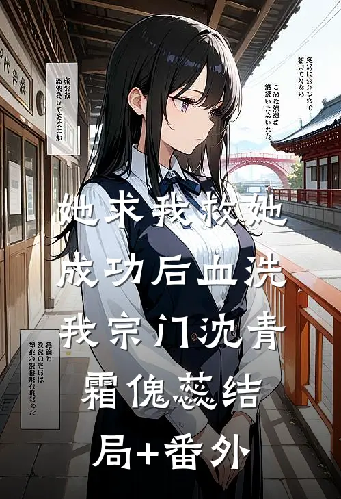 她求我救她，成功后血洗我宗门沈青霜傀蕊结局+番外
