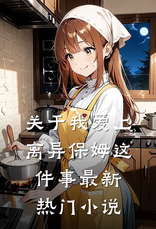 关于我爱上离异保姆这件事最新热门小说