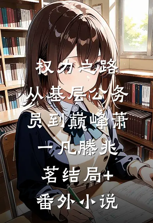 权力之路：从基层公务员到巅峰萧一凡滕兆茗结局+番外小说
