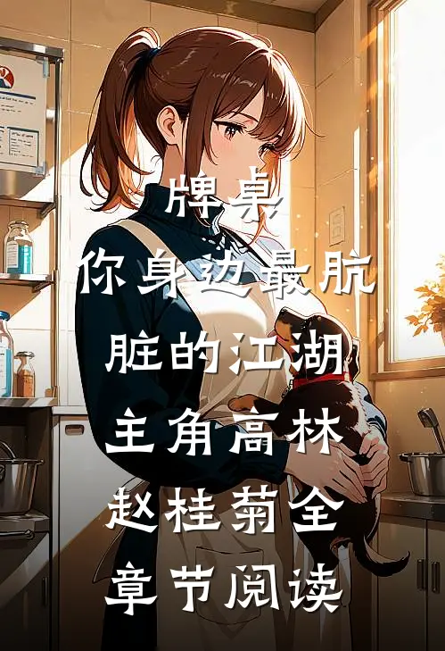 牌桌:你身边最肮脏的江湖,主角高林赵桂菊全章节阅读