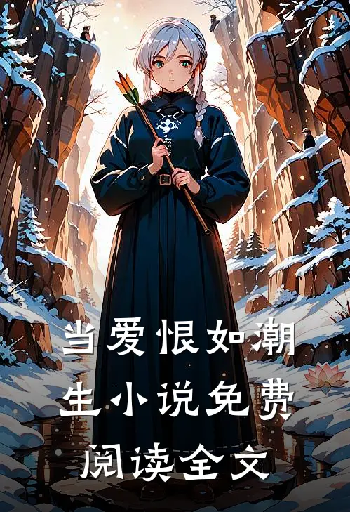 当爱恨如潮生小说免费阅读全文