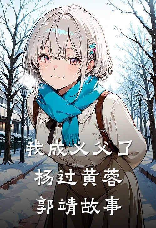 我成义父了杨过黄蓉郭靖故事