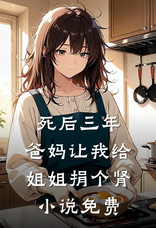 死后三年，爸妈让我给姐姐捐个肾小说免费