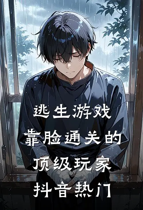 逃生游戏：靠脸通关的顶级玩家抖音热门