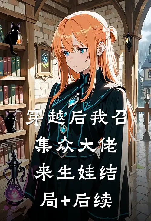穿越后我召集众大佬来生娃结局+后续