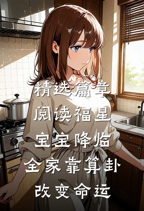 精选篇章阅读福星宝宝降临，全家靠算卦改变命运