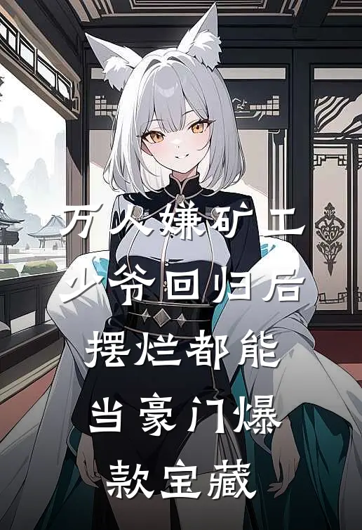万人嫌矿工少爷回归后，摆烂都能当豪门爆款宝藏