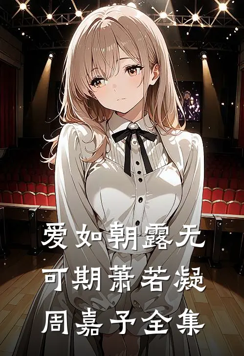 爱如朝露无可期萧若凝周嘉予全集