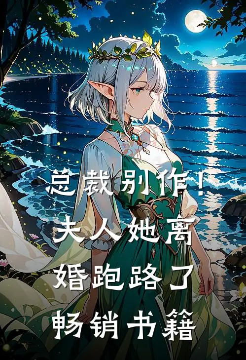 总裁别作！夫人她离婚跑路了畅销书籍