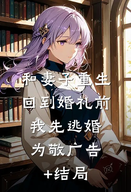 和妻子重生回到婚礼前，我先逃婚为敬广告+结局