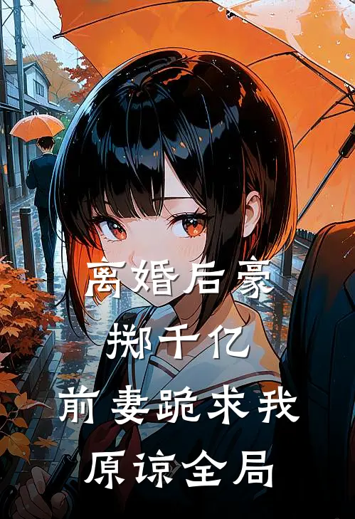 离婚后豪掷千亿，前妻跪求我原谅全局