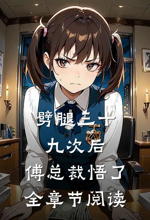 劈腿三十九次后，傅总裁悟了全章节阅读