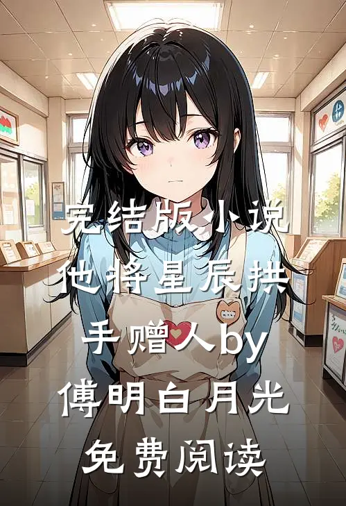 完结版小说他将星辰拱手赠人by傅明白月光免费阅读
