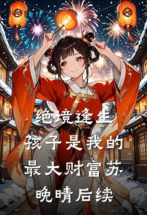 绝境逢生，孩子是我的最大财富苏晚晴后续