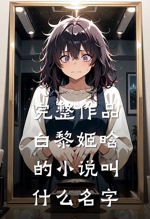 完整作品白黎姬晗的小说叫什么名字