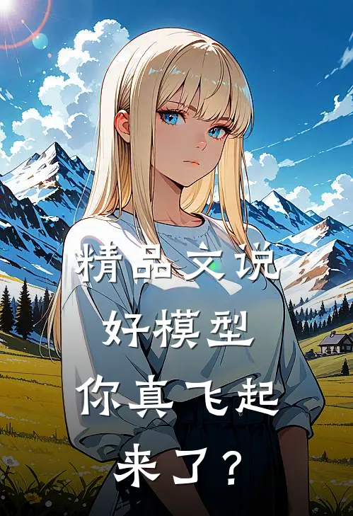 精品文说好模型，你真飞起来了？