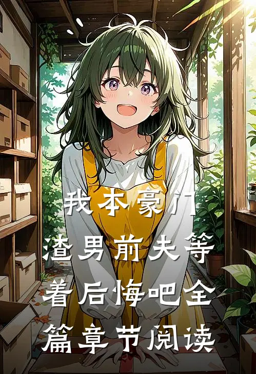 我本豪门，渣男前夫等着后悔吧全篇章节阅读